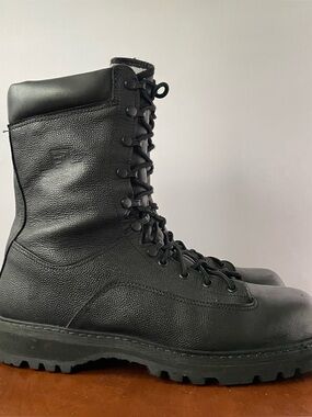 Canadian Armed Forces (CAF) Gore-Tex Wet Weather Combat Boots | US 12